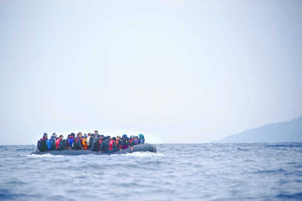 Greek Grannies Help Refugees, Breaking Cycle of Trauma - Image 2