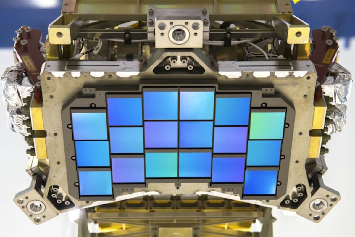 NASA's New Telescope to Survey a Billion Galaxies by 2026 - Image 3