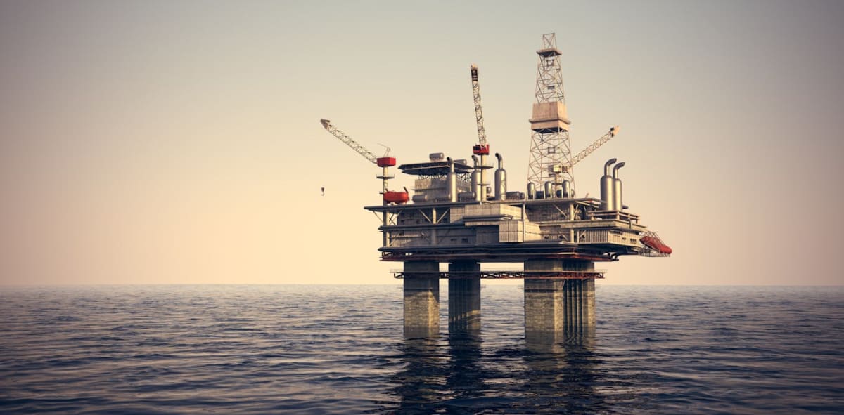 Old Oil Fields Could Store 7 Years of UK Green Energy