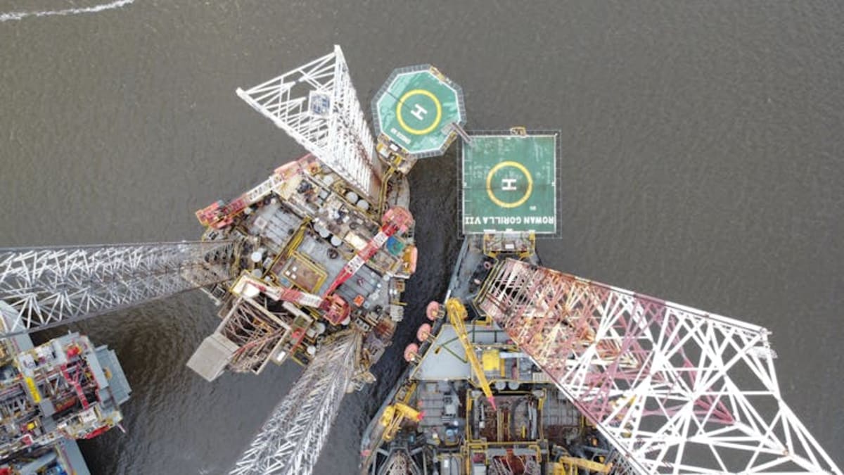 Old Oil Fields Could Store 7 Years of UK Green Energy - Image 2