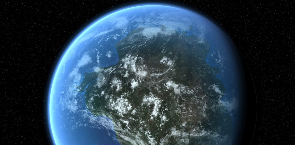 Scientists Prove Gondwana Kicked Off Life on Earth