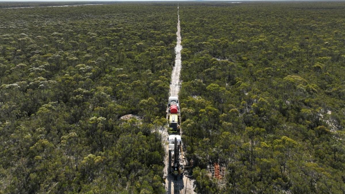 Australian Mine Achieves 86% Rare Earth Recovery Rate