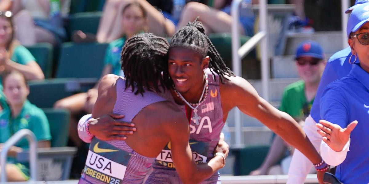 Team USA Wins Record 24 Medals at World U20 Championships