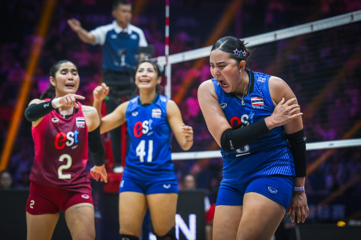 Thailand Defeats Japan, Secures 2027 World Cup Spot