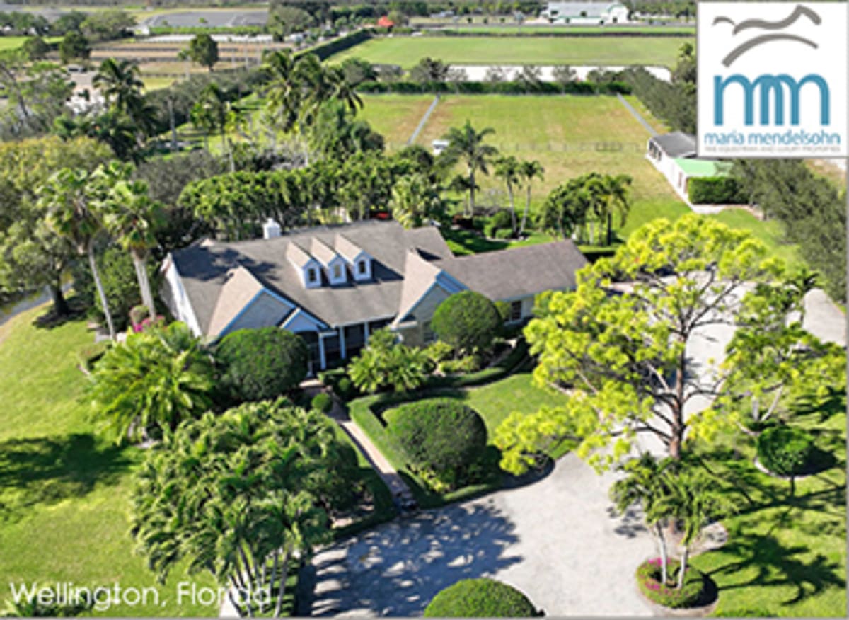 Kent Farrington Wins 2nd Straight at World Cup Finals