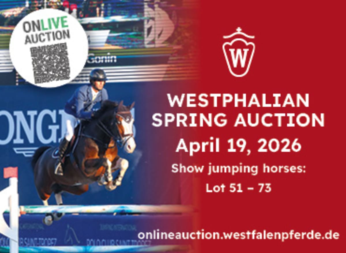 Kent Farrington Wins First World Cup Title in Fort Worth - Image 5