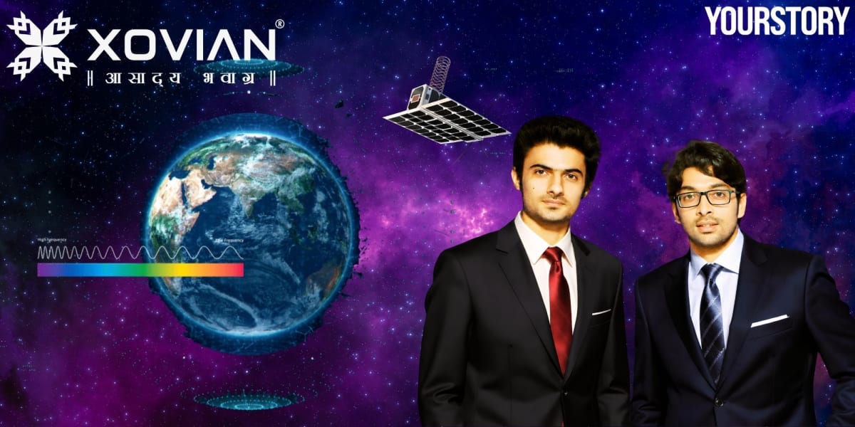 Indian Startup Launches Satellites That Hear Ships at Sea
