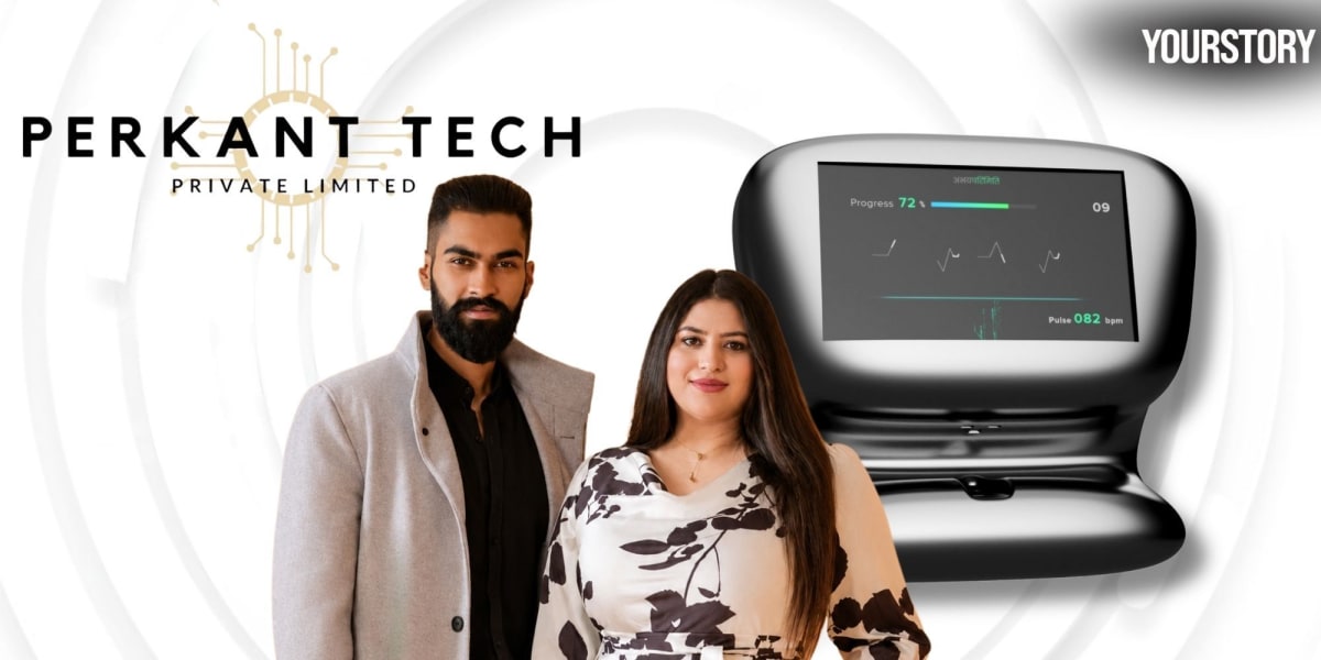Two Students Built $250 Health Scanner for Rural Clinics
