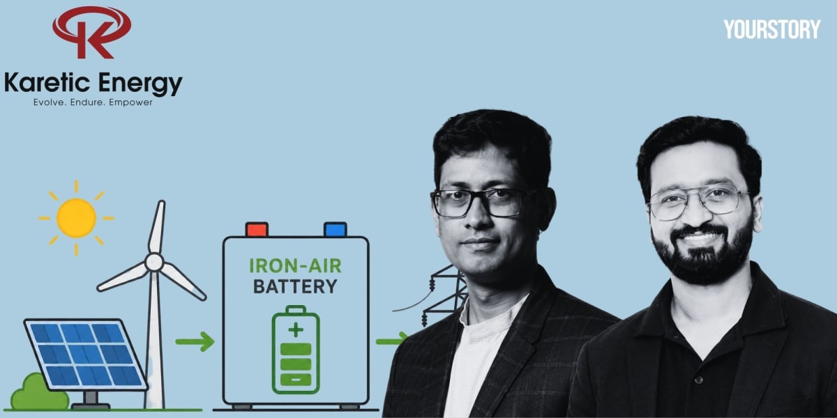 India Startup Builds Batteries That Store Power for Days