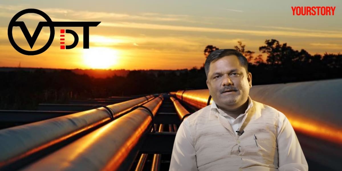 Indian Startup Builds Robots That Inspect Miles of Pipeline