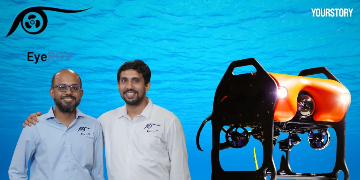 Bengaluru Startup Solves Drone's Biggest Problem - Image 4
