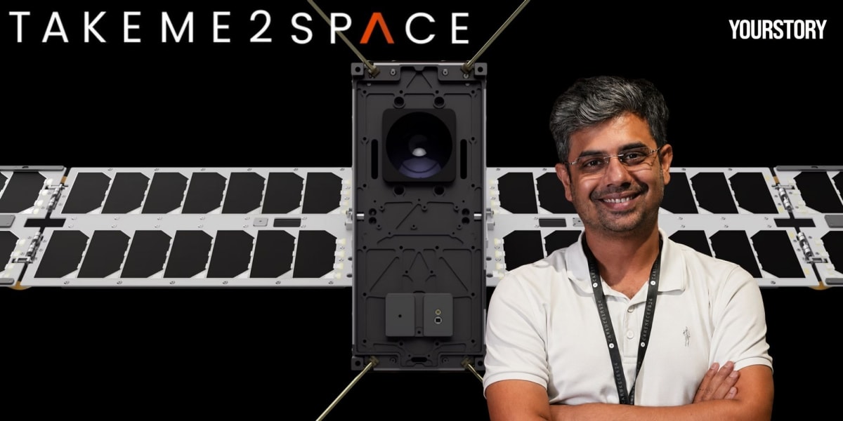 Satellite Startup Processes AI in Space at $2 Per Minute