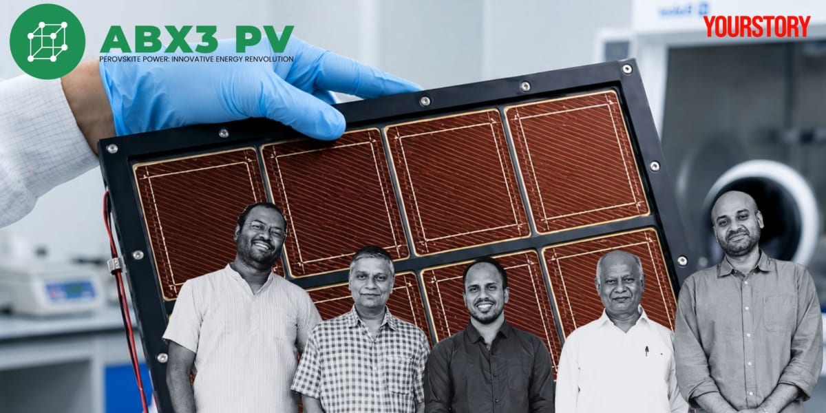 Bengaluru Startup Makes Solar Panels That Roll Up Like Paper