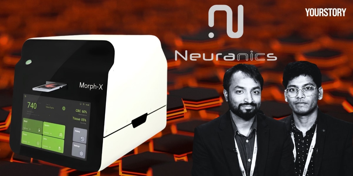 India Startup Builds Fingerprick Blood Test Machine