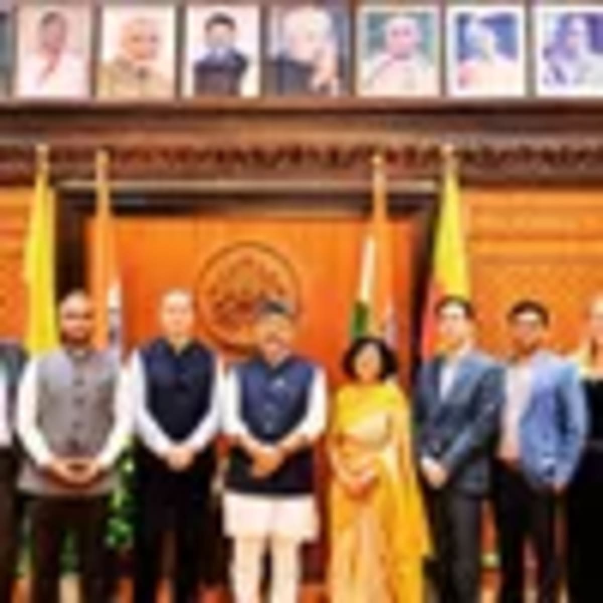 India's First Certified Mapping Drone Takes Flight - Image 3