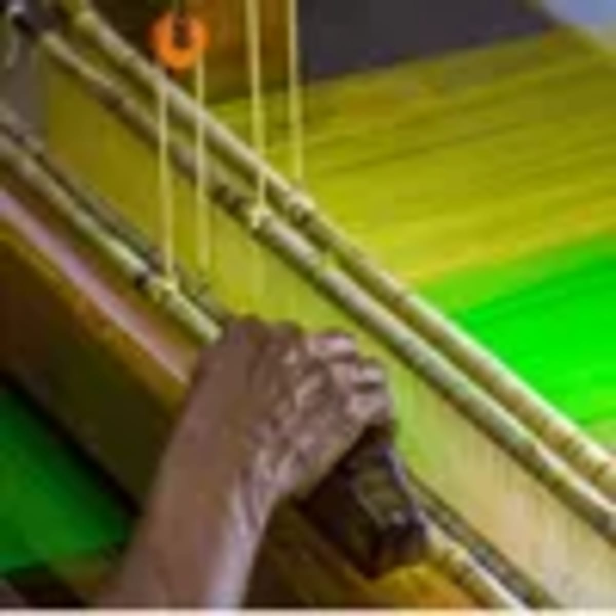 Delhi Startup's Weaving Method Resists Machine Copying - Image 3
