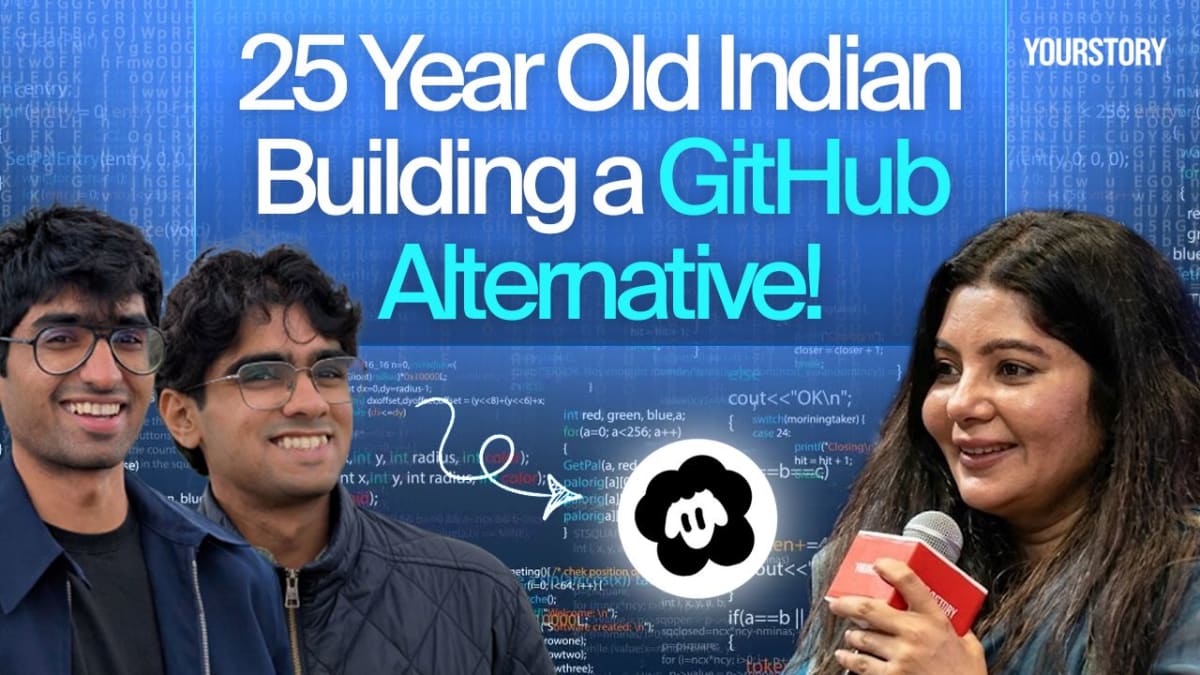 Brothers Build GitHub Rival in Finland, Raise $4.5M