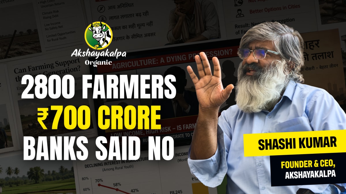 Indian Dairy Pays Farmers $1,500/Month, Drops Age to 32