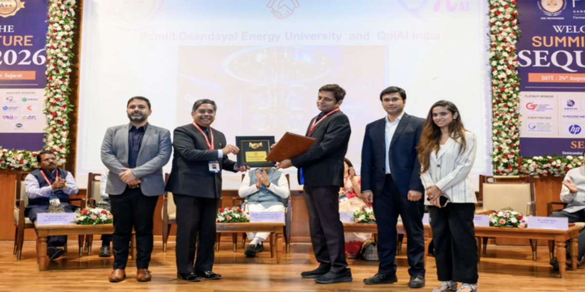India Gets 8-Qubit Quantum Computer at Gujarat University