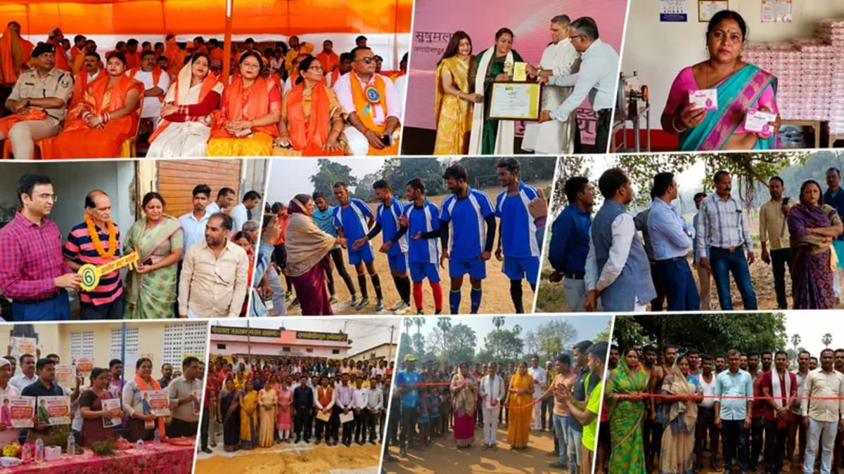 Bihar Woman Leader Turns Village into Digital Model - Image 5