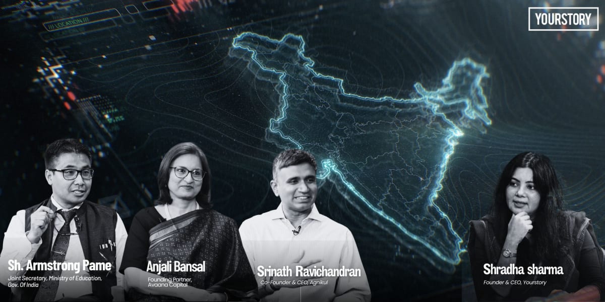 Indian startup founders and innovators preparing technology demonstrations for global showcase in France