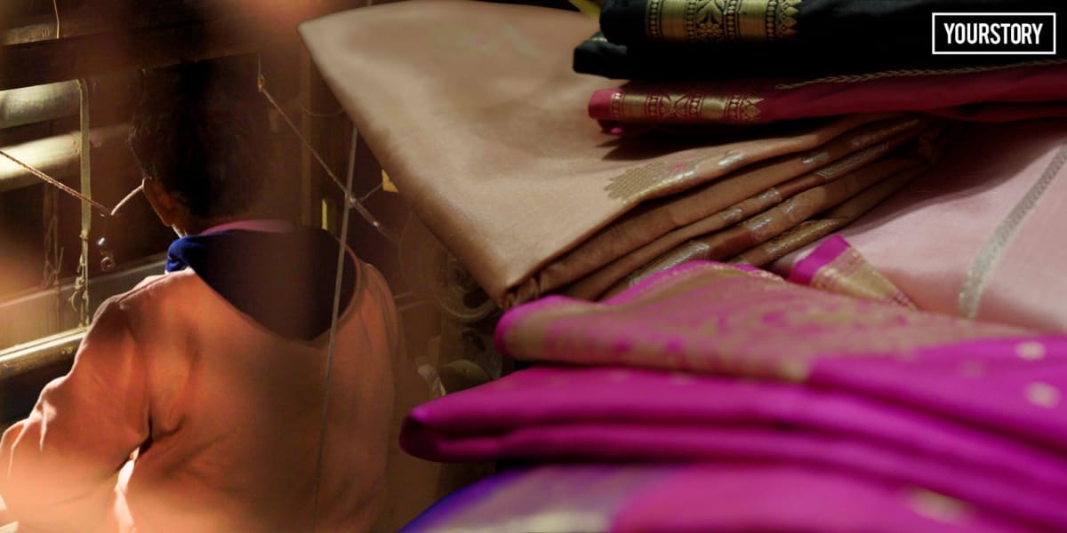 India's Silk Sari Artisans Find New Markets, Preserve Craft