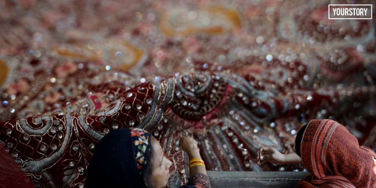 Unnao's 60% Women Workforce Revives Ancient Embroidery Craft - Image 5