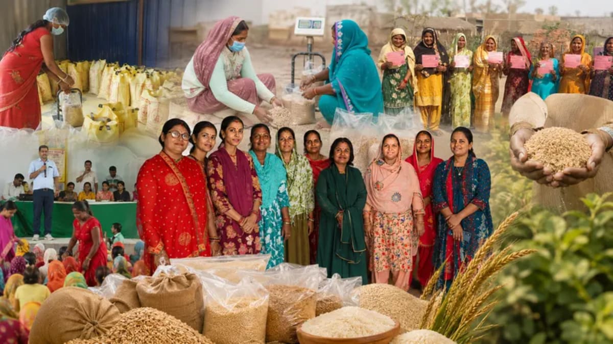 2,100 Bihar Women Launch Their Own Farming Company - Image 4
