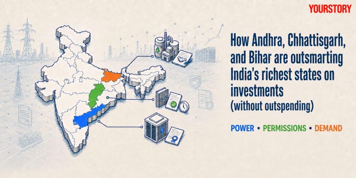 Indian States Win Big Investments Without Big Spending