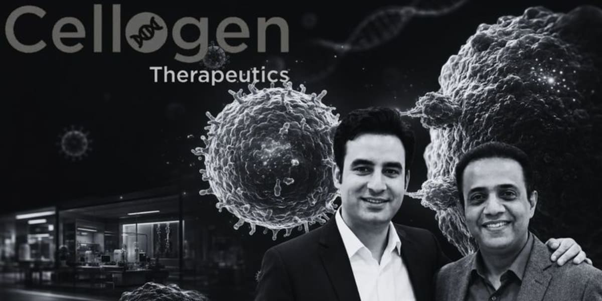 Indian Startup Cuts Cancer Treatment Cost by 90%