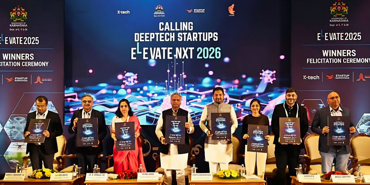 Karnataka Invests $3.2M in Startups Beyond Bengaluru - Image 5