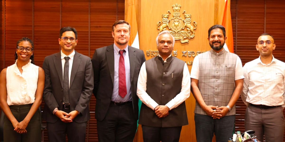 Karnataka Tests Voice AI for Skills and Health Services