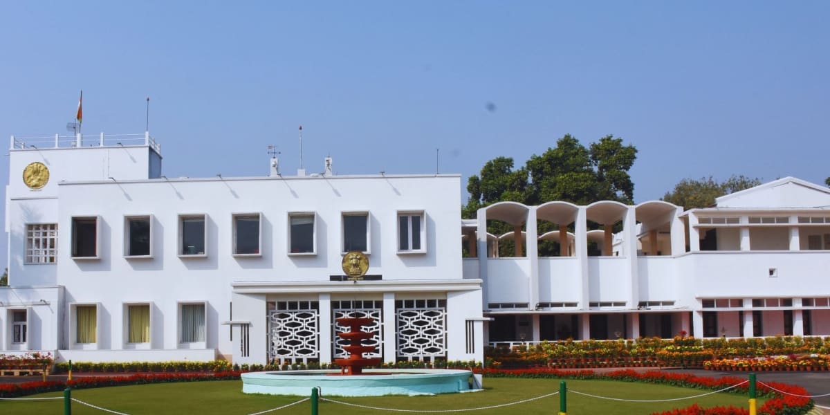 India's First Platinum Green Government Campus Goes Electric