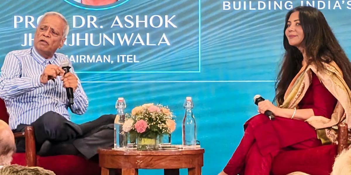 IIT Professor's Bold Plan: Cut 50% of Curriculum to Build