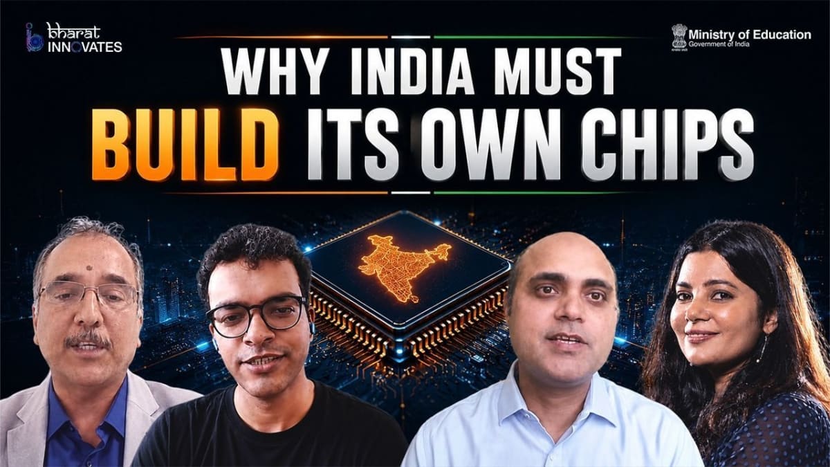 3 Indian Chip Startups Head to France With Homegrown Tech