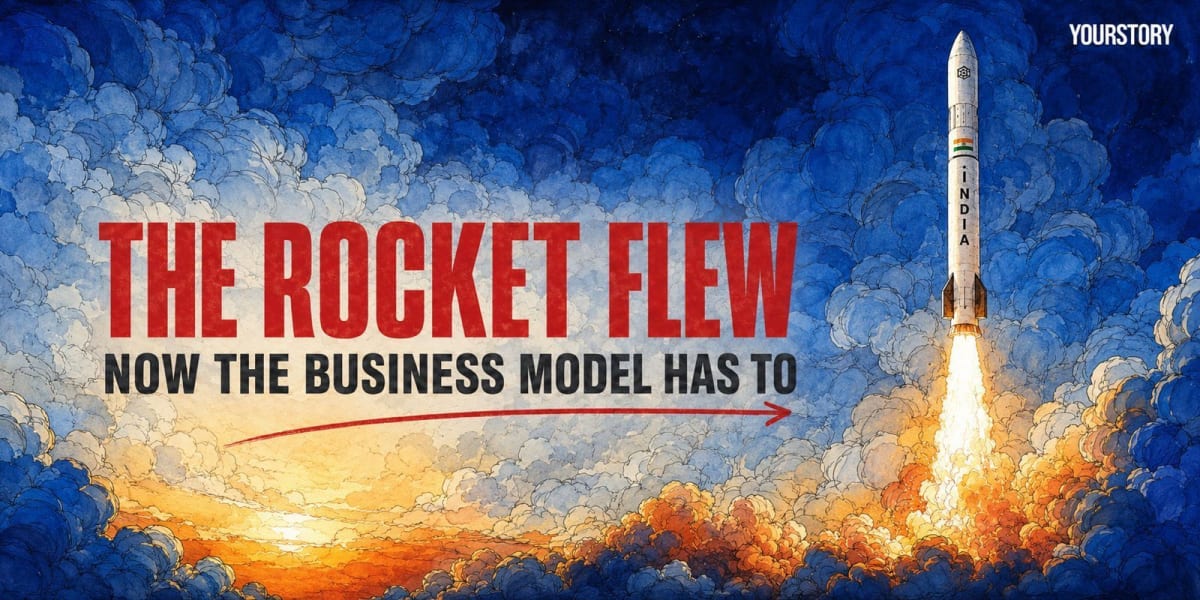 India's Private Rocket Reaches Orbit on First Try