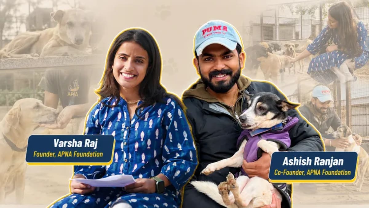 Woman Rescues 2,000+ Animals After Lockdown Changed Patna - Image 3