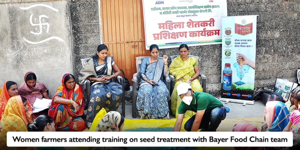 Indian Women Farmers Lead 2,500-Member Co-Op to Success - Image 4