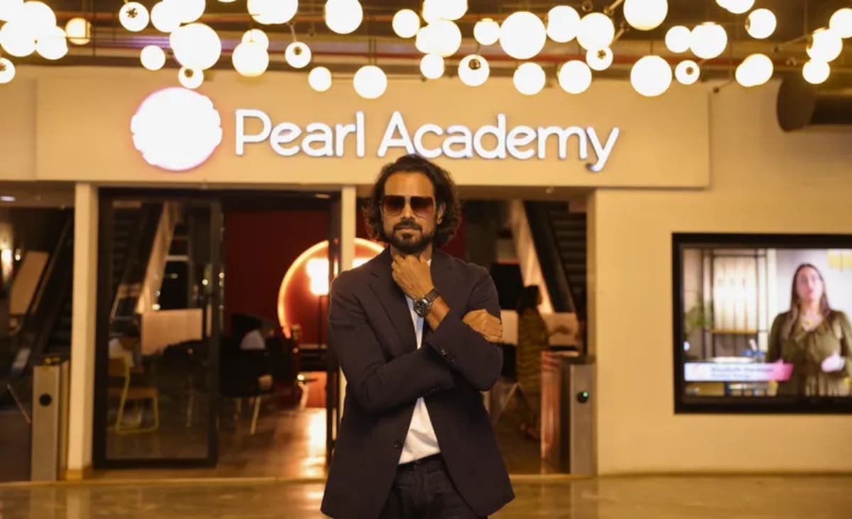 India's Pearl Academy Blends AI with Human Creativity - Image 2