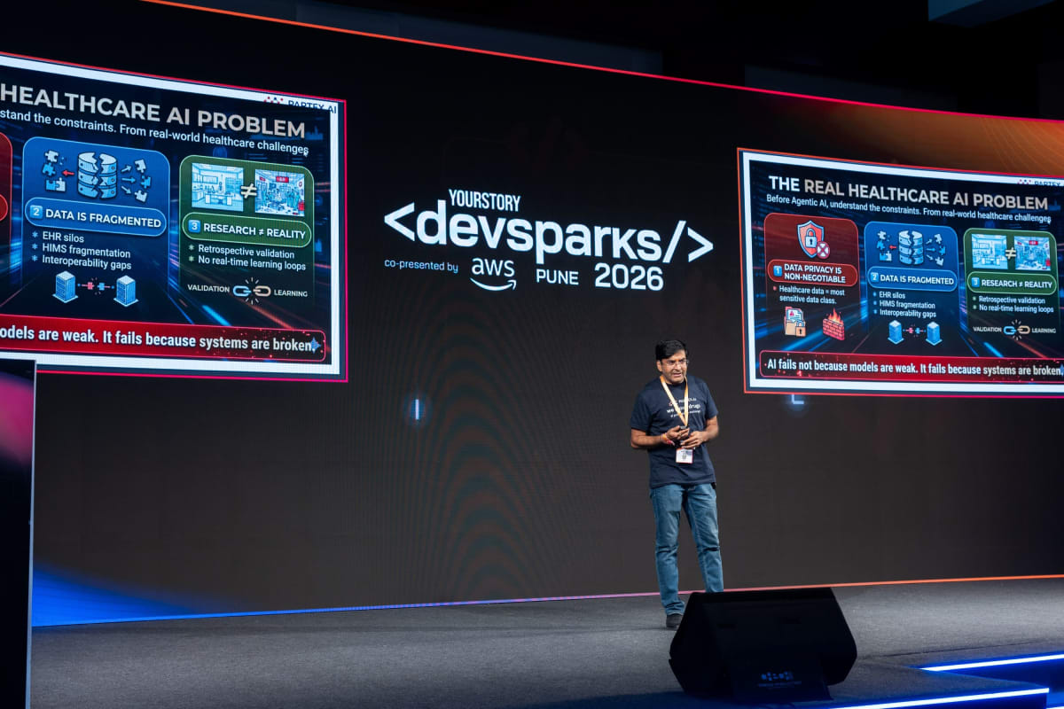 India Builds AI That Keeps Patient Data Private and Local