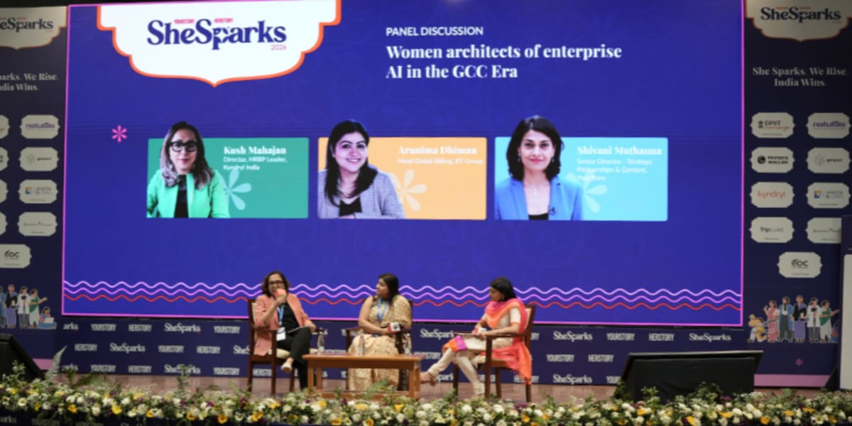Women Leaders Build AI Skills Across Indian Tech Workforce