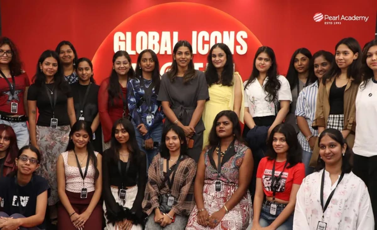 India's Pearl Academy Blends AI with Human Creativity - Image 3