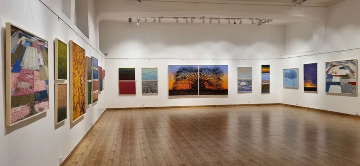 Mumbai Artist Born on Farm Shows Resilience of Farmers - Image 3