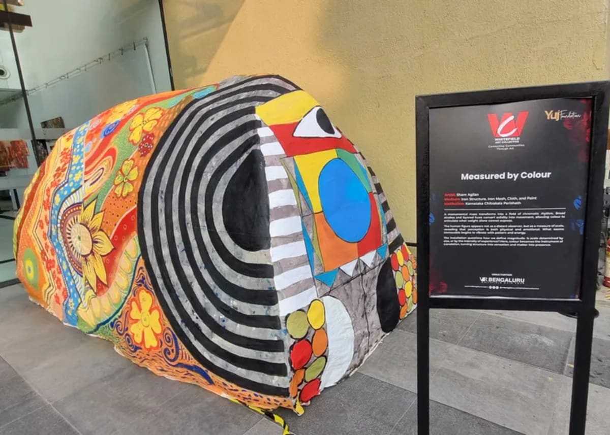 Bengaluru Art Festival Shows How Creativity Shapes Tomorrow - Image 3