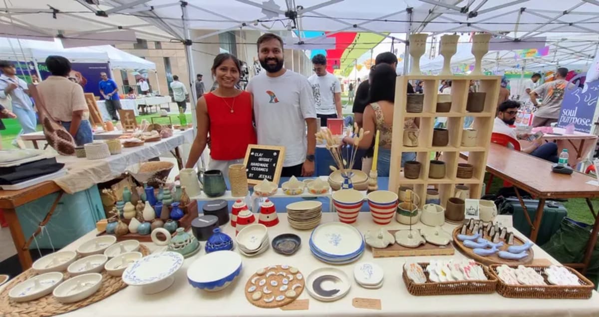 200+ Artisans Find Success at Bengaluru's Soul Sante - Image 3
