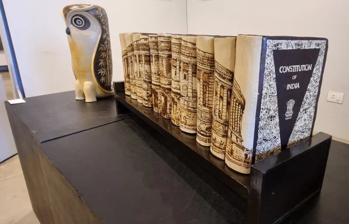Bengaluru Gallery Unites 50 Artists Across Generations - Image 3