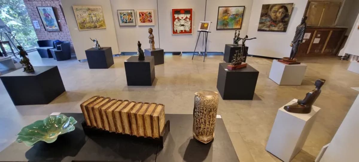 Bengaluru Gallery Grows Artists for 10+ Years - Image 3