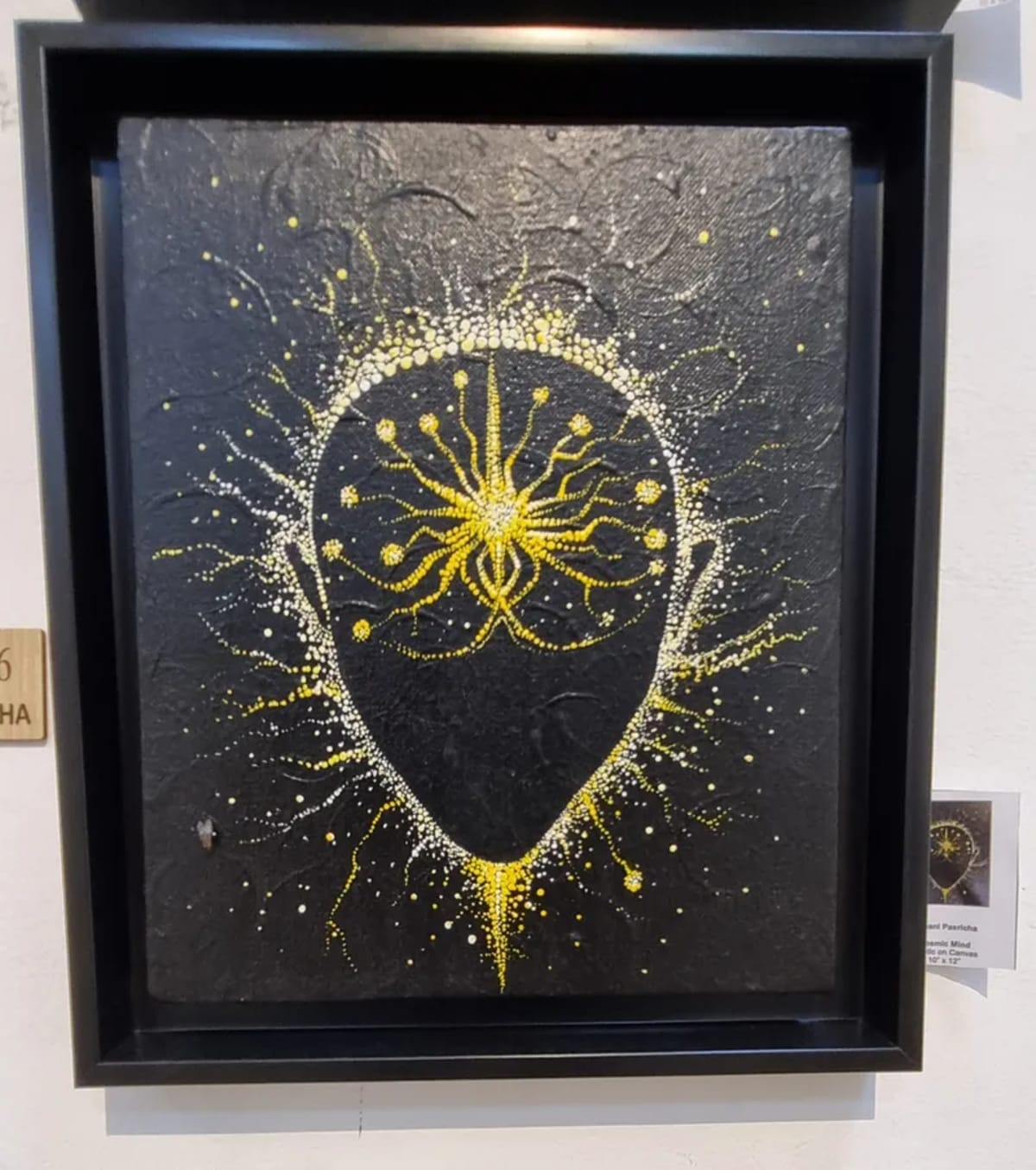25 Indian Artists Unite for Delhi's Kalabimb Exhibition - Image 3