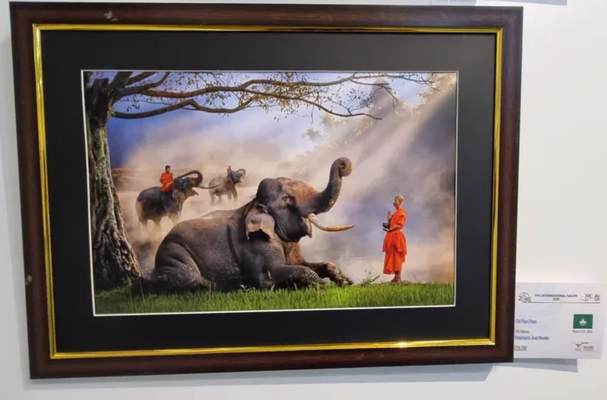 India Photo Contest Draws 3,489 Entries From 38 Countries - Image 3