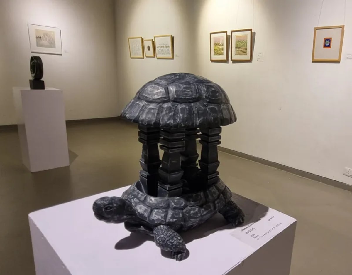 Bengaluru Art Show Raises Funds for Cancer Patients - Image 3